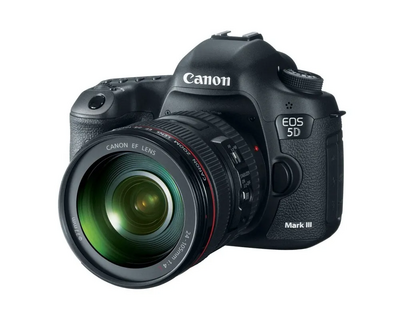 Canon 5D Mark III Image
