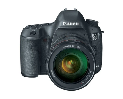 Canon 5D Mark III Image