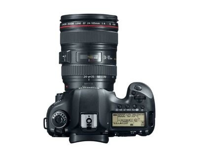 Canon 5D Mark III Image