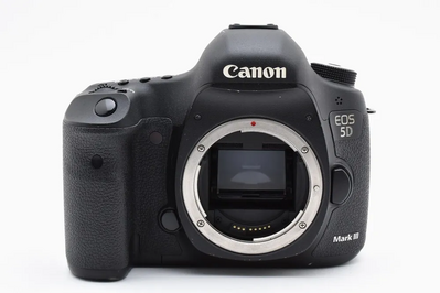 Canon 5D Mark III Image