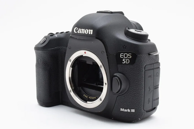 Canon 5D Mark III Image