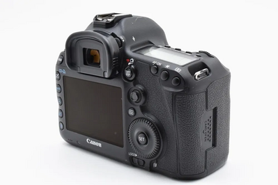 Canon 5D Mark III Image