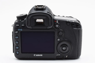 Canon 5D Mark III Image