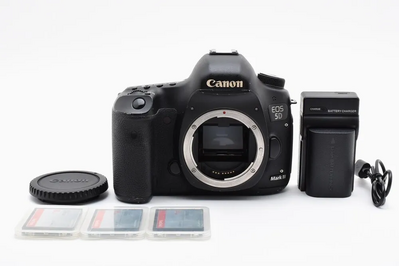 Canon 5D Mark III Image