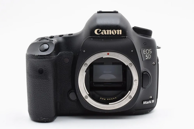 Canon 5D Mark III Image