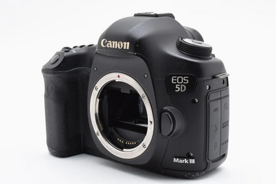Canon 5D Mark III Image