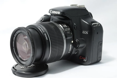 Canon Kiss X2 Image