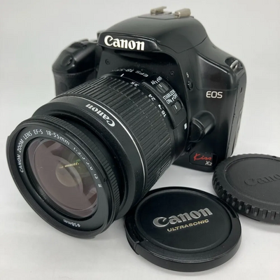 Canon Kiss X2 Image