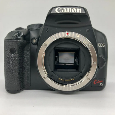 Canon Kiss X2 Image
