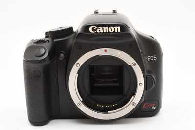 Canon Kiss X2 Image