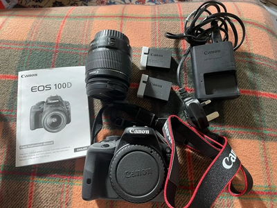 Canon Kiss X7 / Rebel SL1 Image