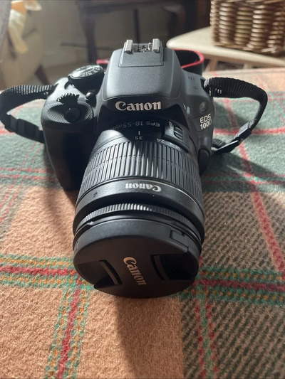 Canon Kiss X7 / Rebel SL1 Image