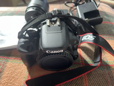 Canon Kiss X7 / Rebel SL1 Image