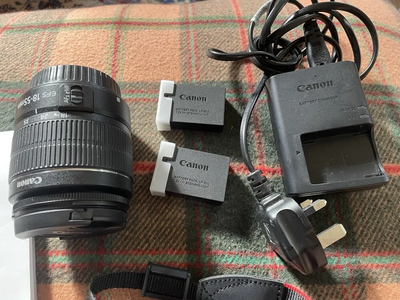 Canon Kiss X7 / Rebel SL1 Image