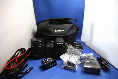 Canon Kiss X7 / Rebel SL1 Image