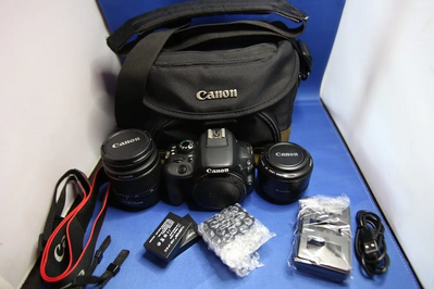 Canon Kiss X7 / Rebel SL1 Image