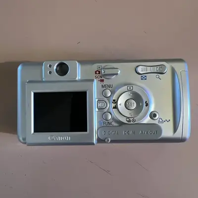 Canon A400 Image