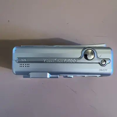 Canon A400 Image