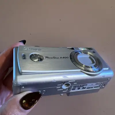 Canon A400 Image