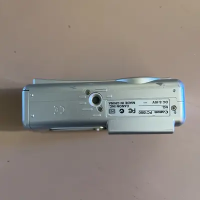 Canon A400 Image