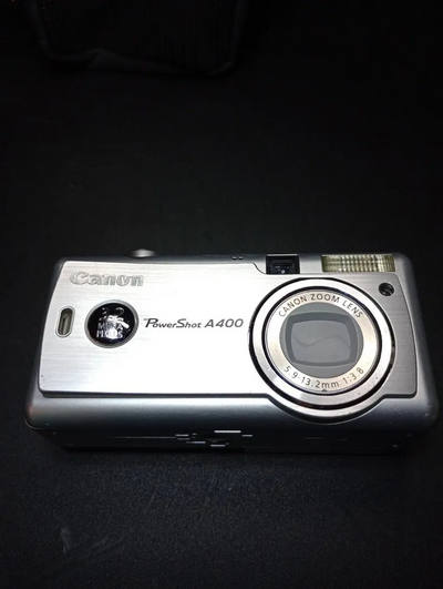 Canon A400 Image