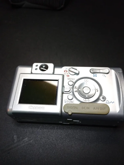Canon A400 Image