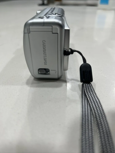 Canon A400 Image