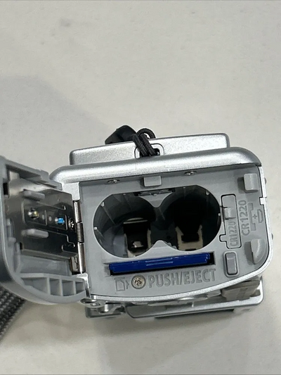Canon A400 Image
