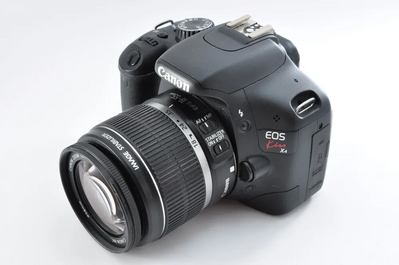 Canon Kiss X4 / Rebel T2i Image