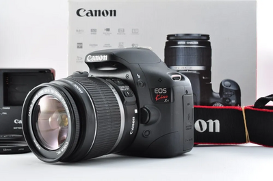 Canon Kiss X4 / Rebel T2i Image