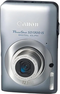 Canon SD1300IS Silver Image
