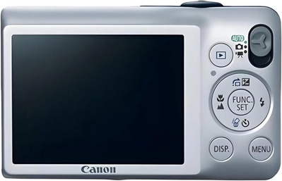 Canon SD1300IS Silver Image