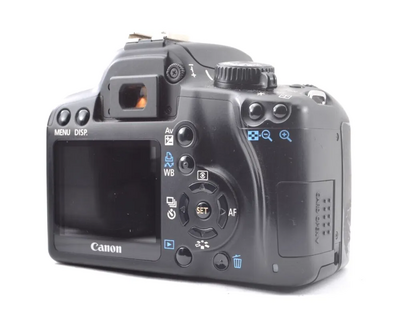 Canon Kiss F + EF 28-90mm f/4-5.6 USM Zoom Lens Image