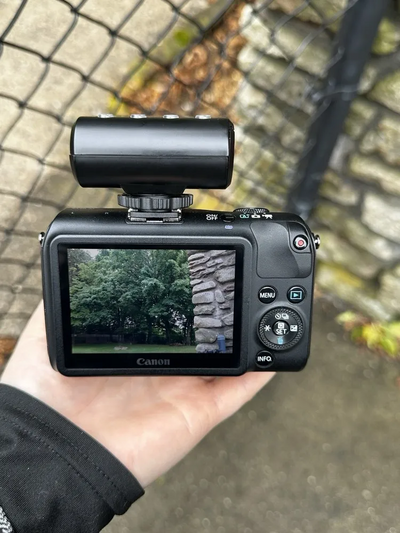 Canon EOS M Image