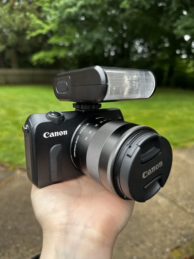 Canon EOS M Image