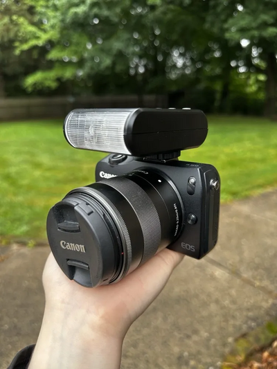 Canon EOS M Image