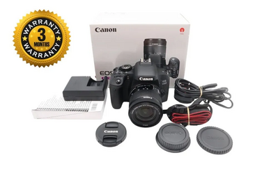 Canon 800D Image