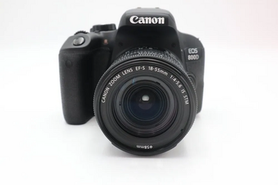 Canon 800D Image