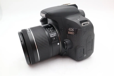 Canon 800D Image