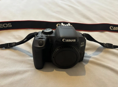 Canon 800D Image