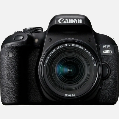 Canon 800D Image