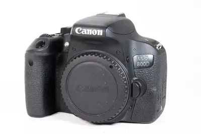Canon 800D Image