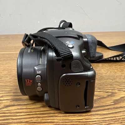 Canon Powershot S3 IS Image