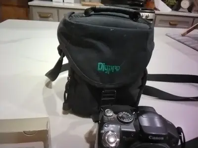 Canon Powershot S3 IS Image
