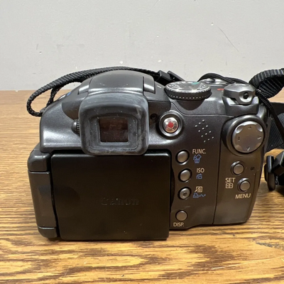 Canon Powershot S3 IS Image