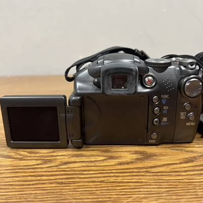 Canon Powershot S3 IS Image