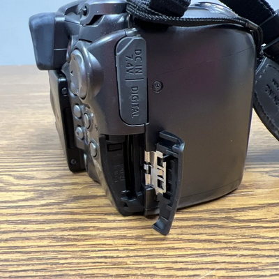 Canon Powershot S3 IS Image
