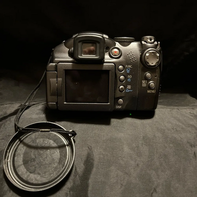Canon Powershot S3 IS Image