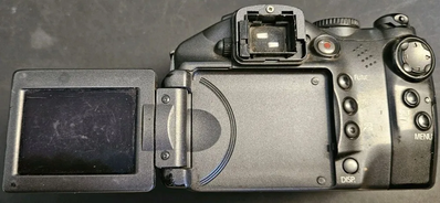 Canon Powershot S3 IS Image