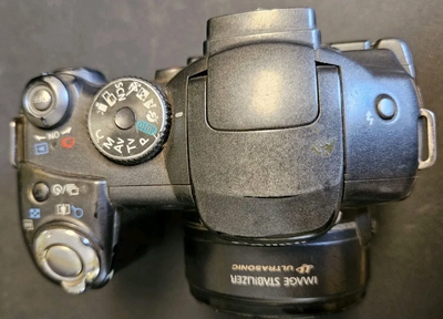 Canon Powershot S3 IS Image